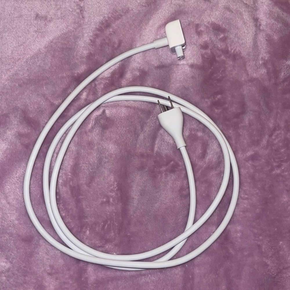 Apple Power Adapter Extension Cord Wall Cord Cable